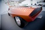 Lancia Stratos Zero Concept 1970 года